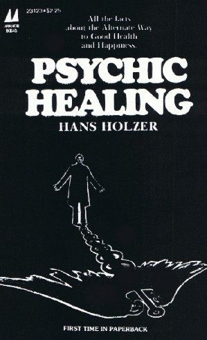 Psychic Healer [1994 Video]