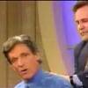 Maury Povich is surprised at Dean's touch and asks the audience if they can hear the vibration.